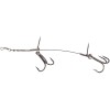 Dviguba sistemėlė, 14,5 cm IRON CLAW RIG SYSTEM DOUBLE